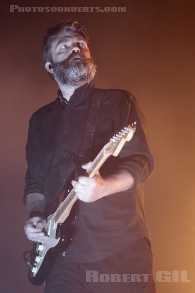 EDITORS - 2022-10-15 - PARIS - Olympia - Russell Leetch